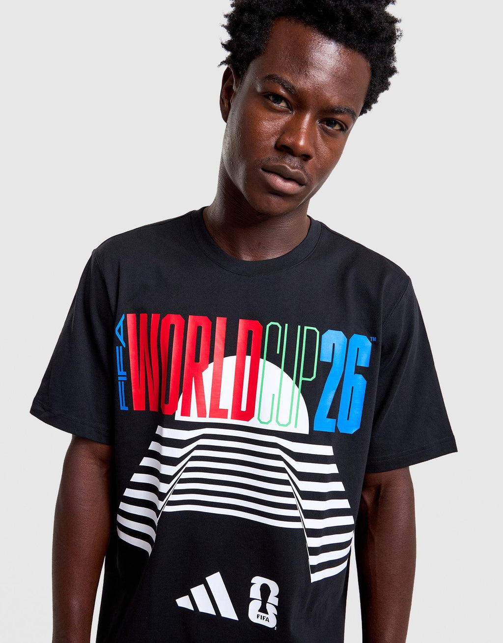 World Cup 2026 Tour T-Shirt