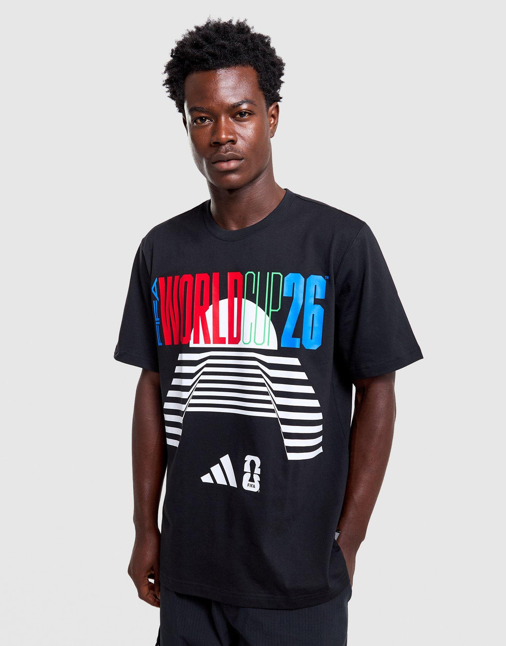 World Cup 2026 Tour T-Shirt