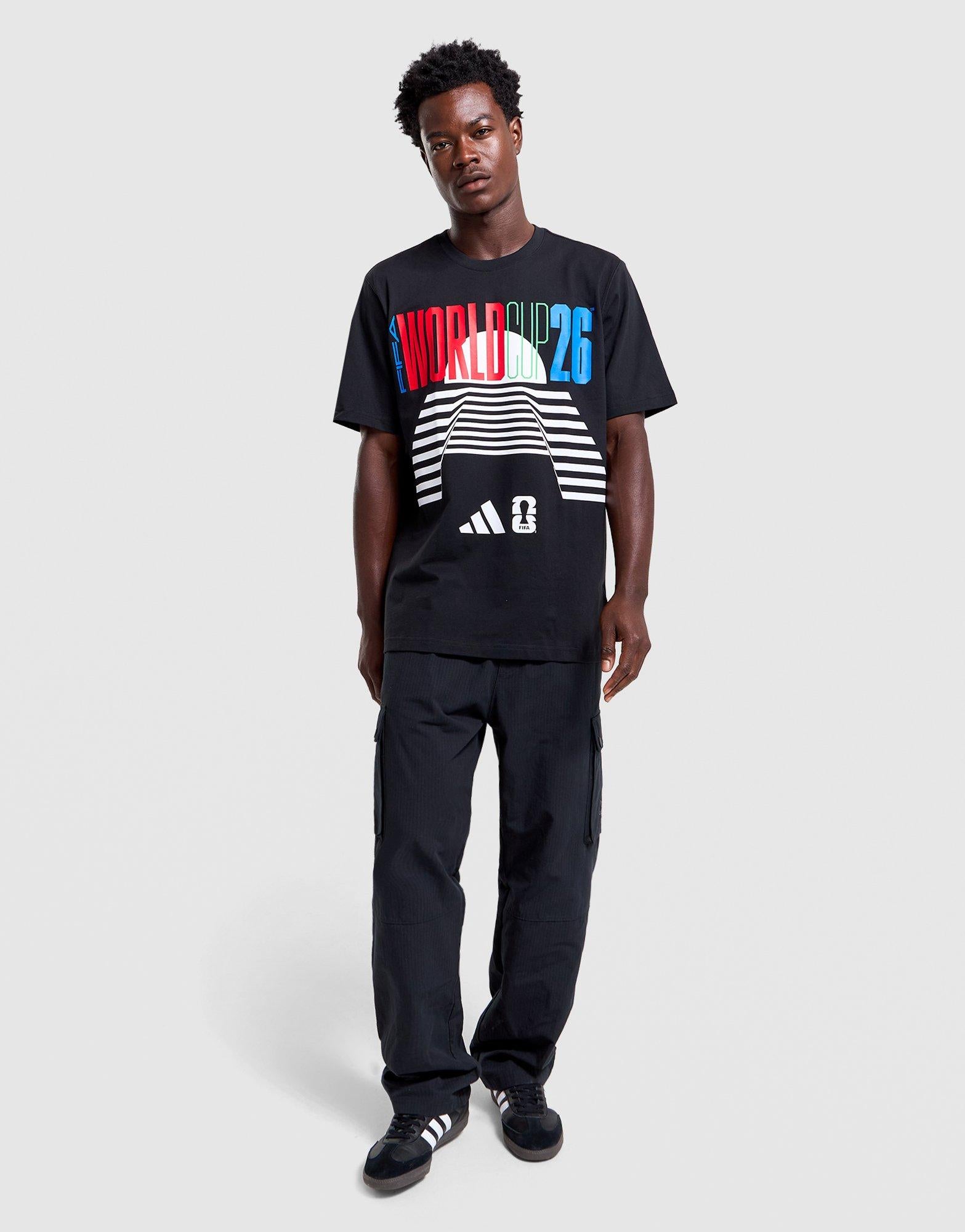 World Cup 2026 Tour T-Shirt