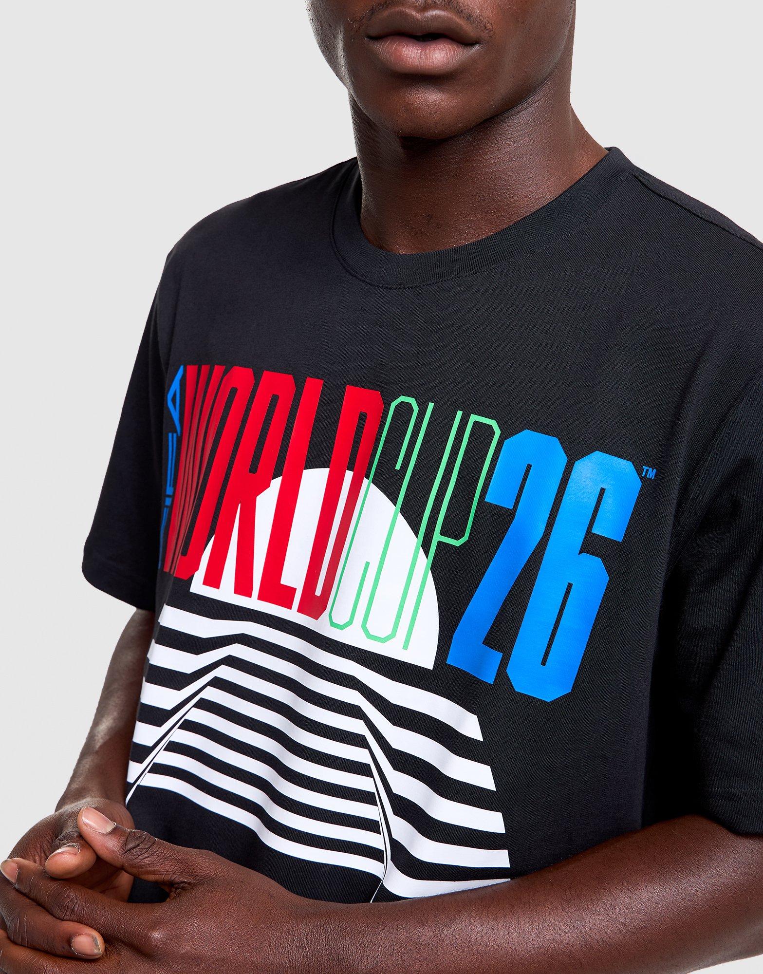 World Cup 2026 Tour T-Shirt