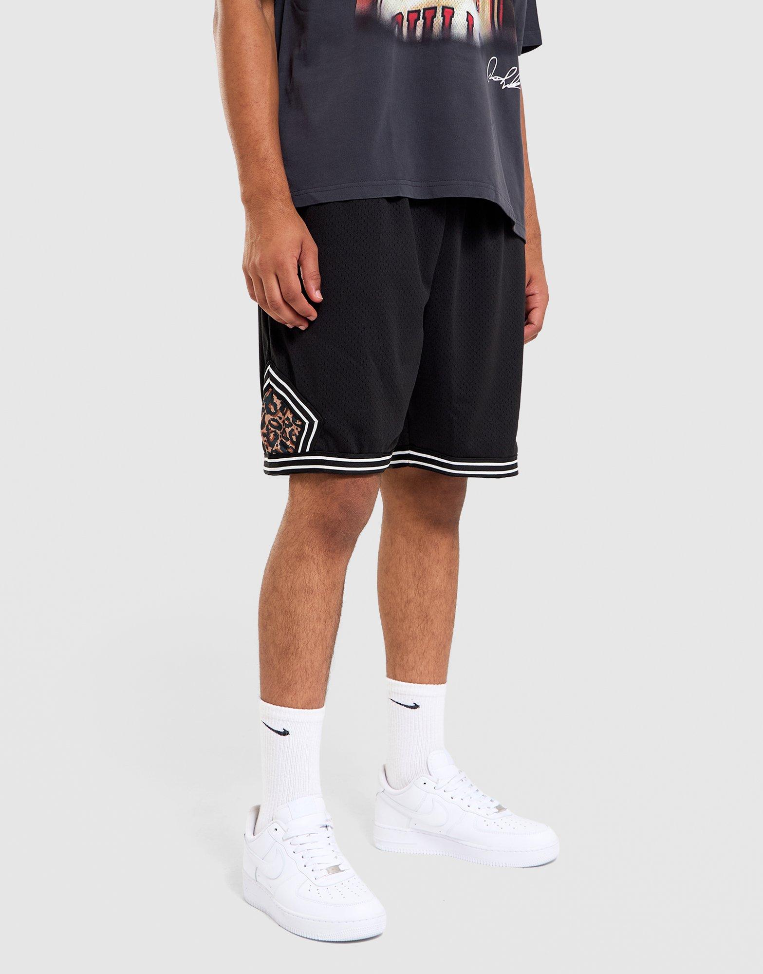 Mesh Shorts