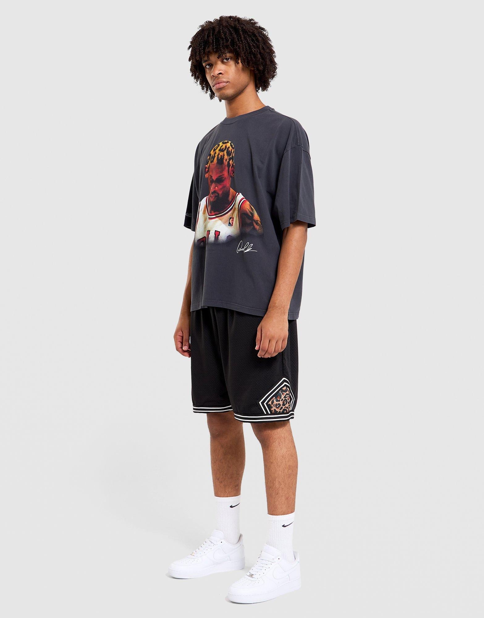 Mesh Shorts