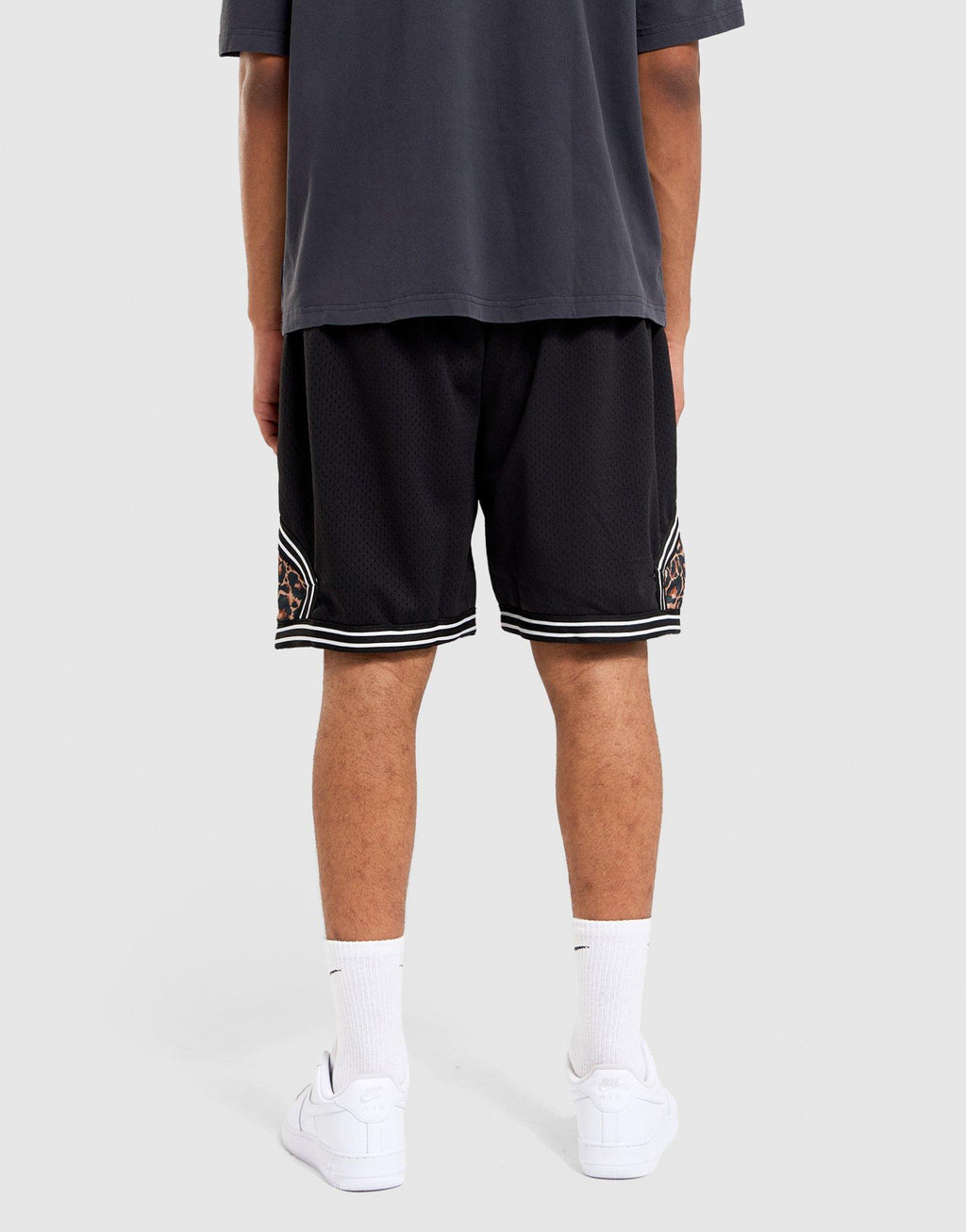 Mesh Shorts