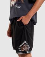 Mesh Shorts