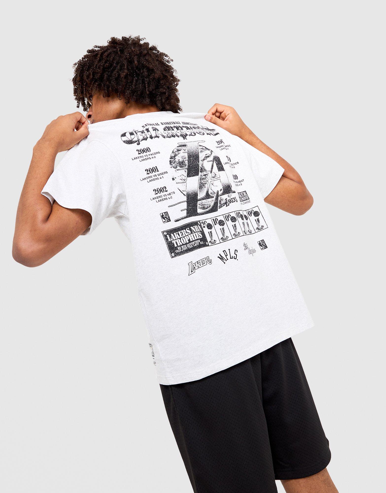 LA Lakers Champions T-Shirt