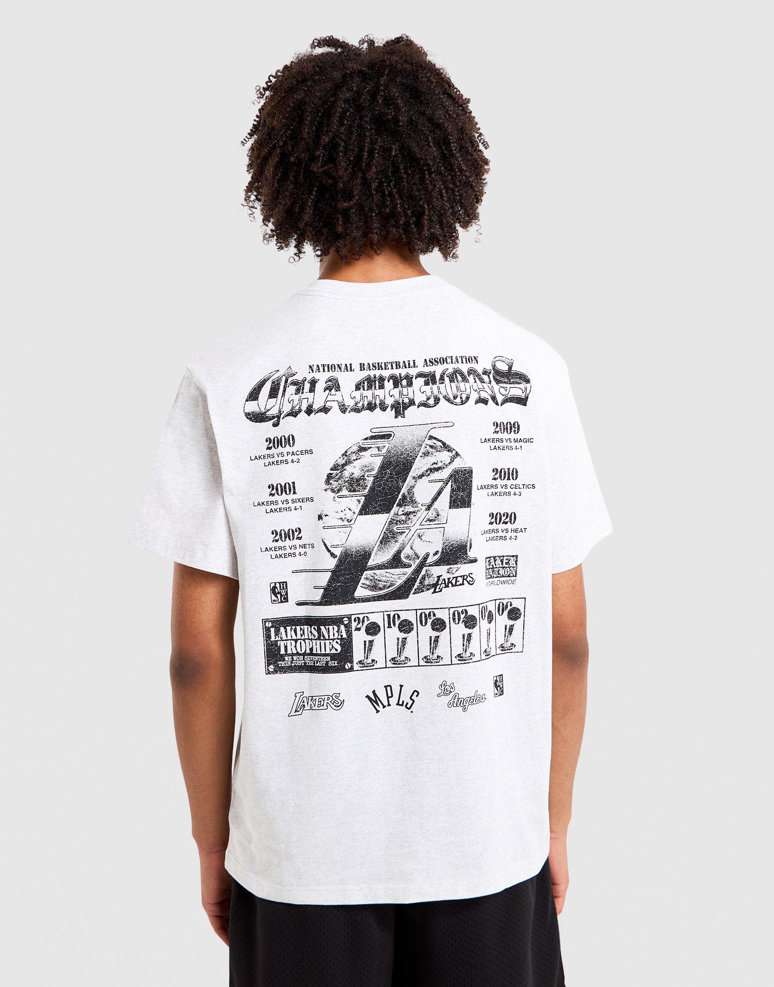 LA Lakers Champions T-Shirt