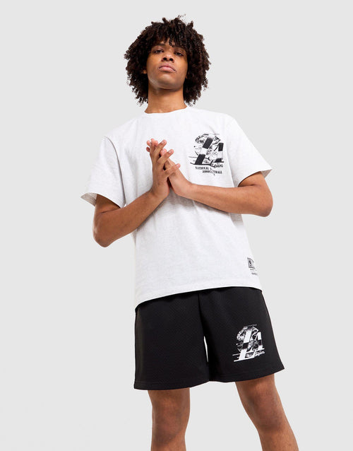 LA Lakers Champs Mesh Shorts