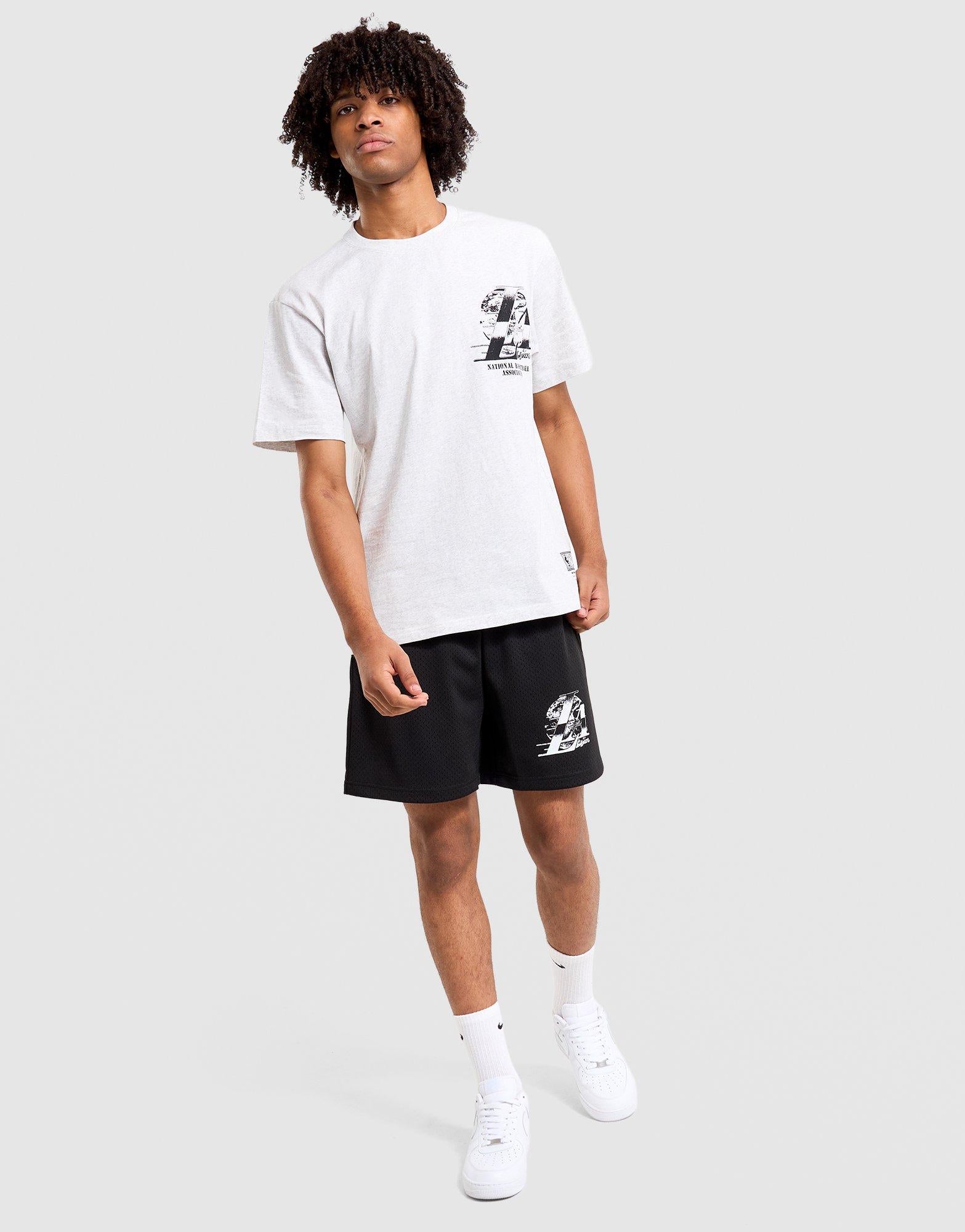 LA Lakers Champs Mesh Shorts