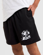 LA Lakers Champs Mesh Shorts