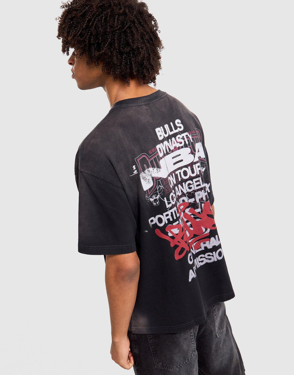 Chicago Bulls Dynasty T-Shirt