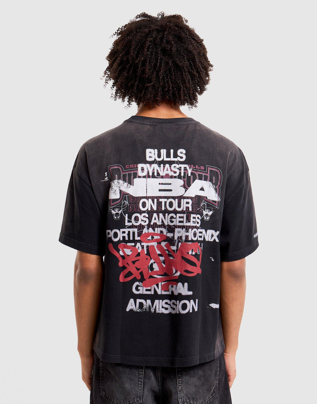 Chicago Bulls Dynasty T-Shirt