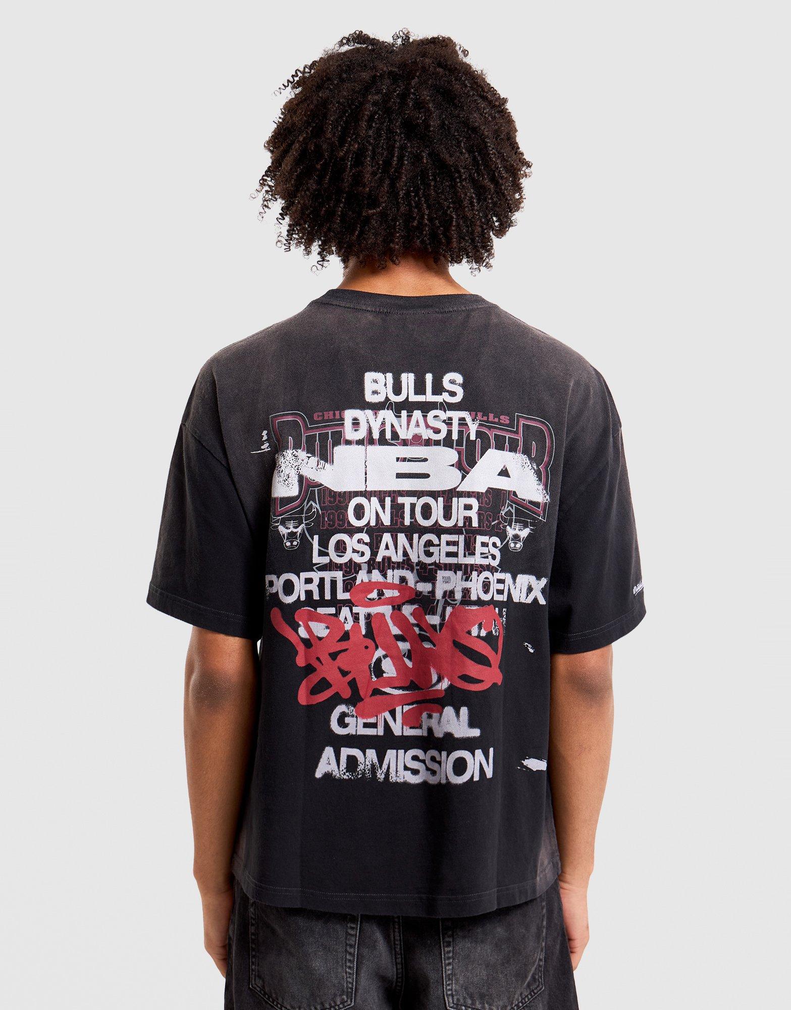 Chicago Bulls Dynasty T-Shirt
