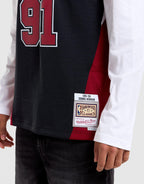 Chicago Bulls Reverse Jersey
