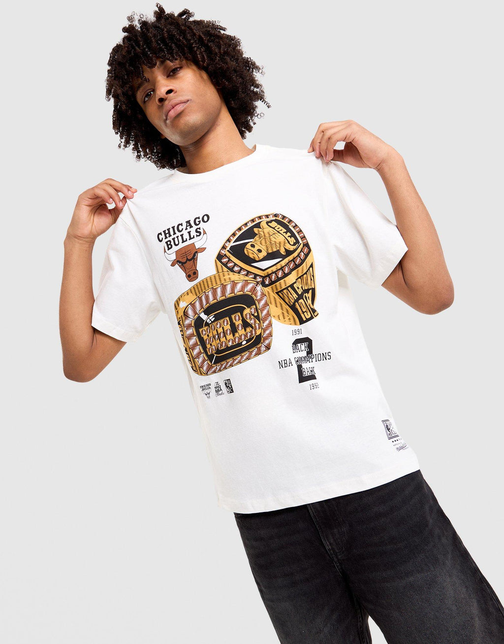 Chicago Bulls Back2Back T-Shirt