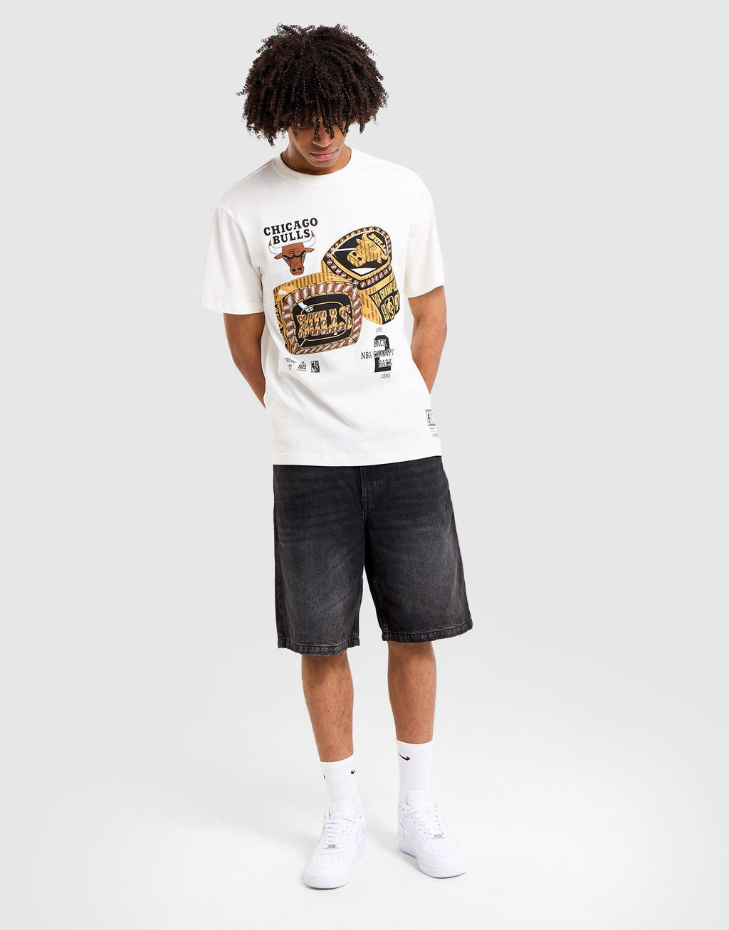 Chicago Bulls Back2Back T-Shirt