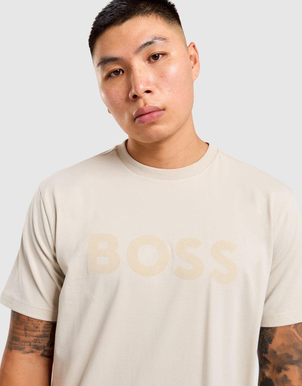 Tonal Logo T-Shirt