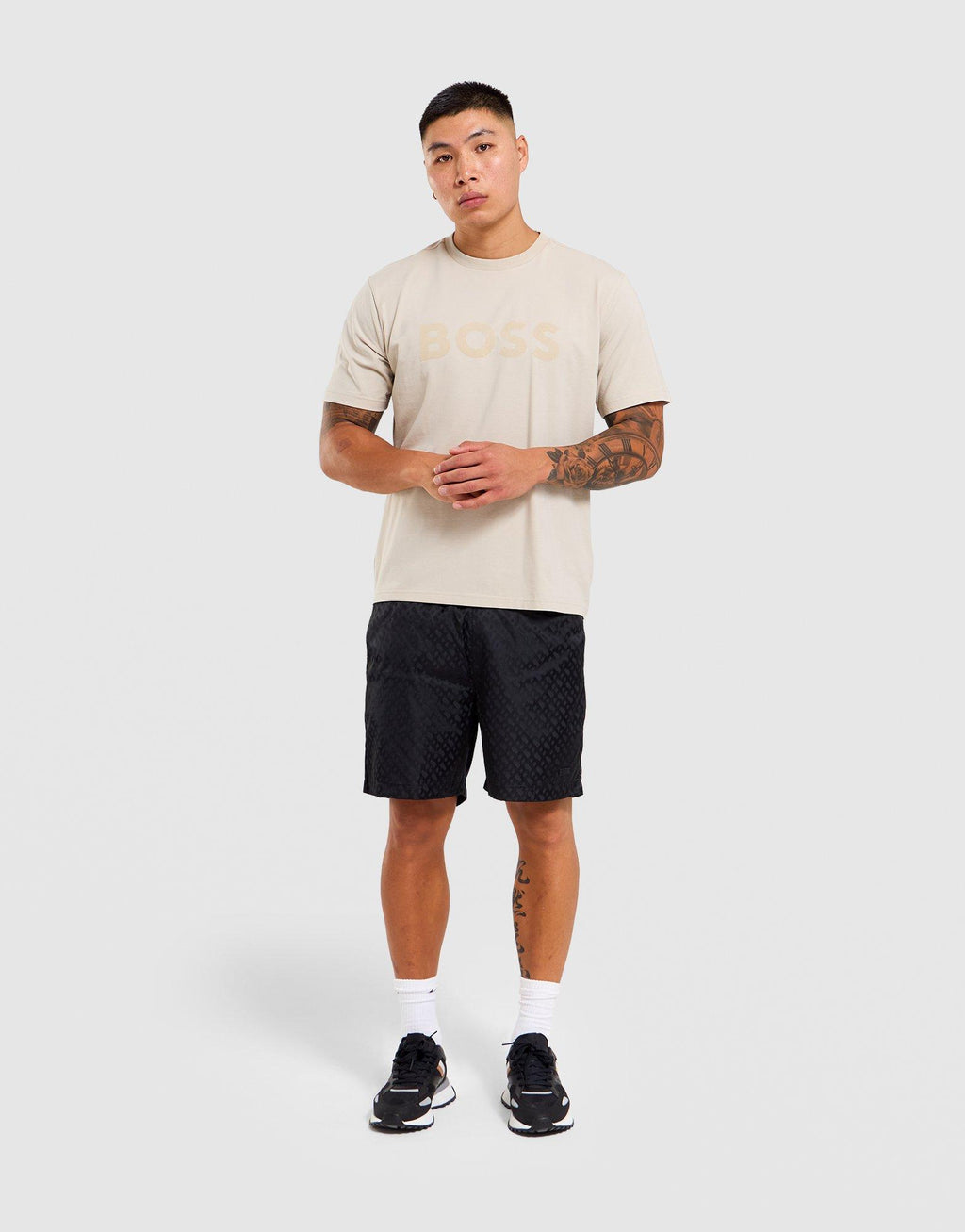 Tonal Logo T-Shirt