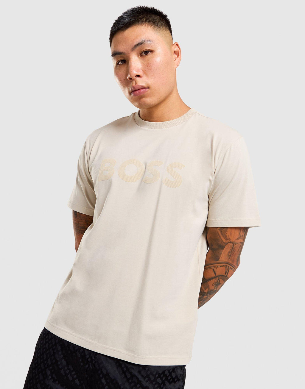 Tonal Logo T-Shirt