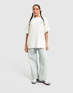 Latte Oversized T-Shirt