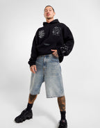 Tate Denim Shorts