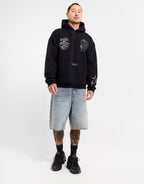 Tate Denim Shorts