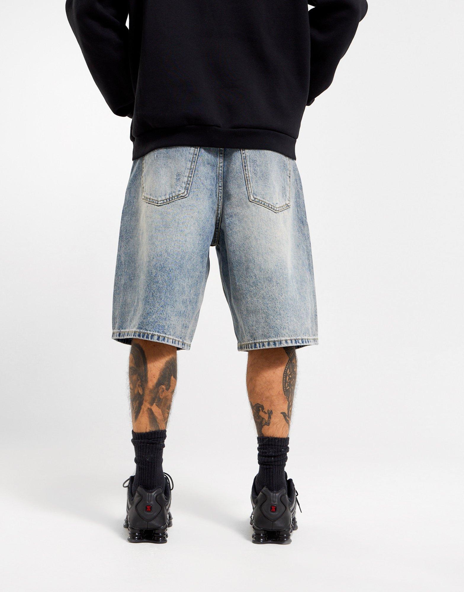 Tate Denim Shorts