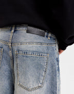 Tate Denim Shorts