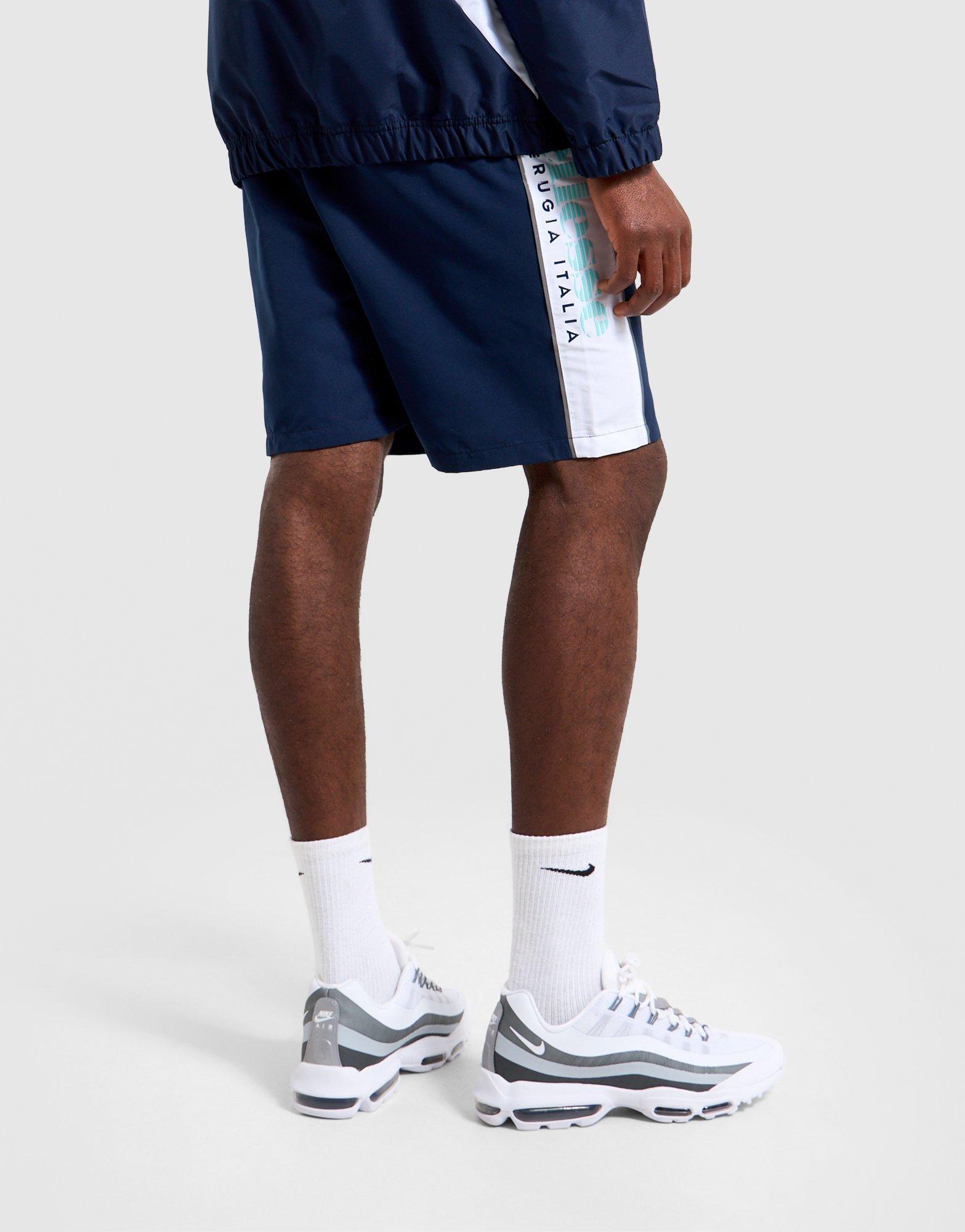 Druce Woven Shorts