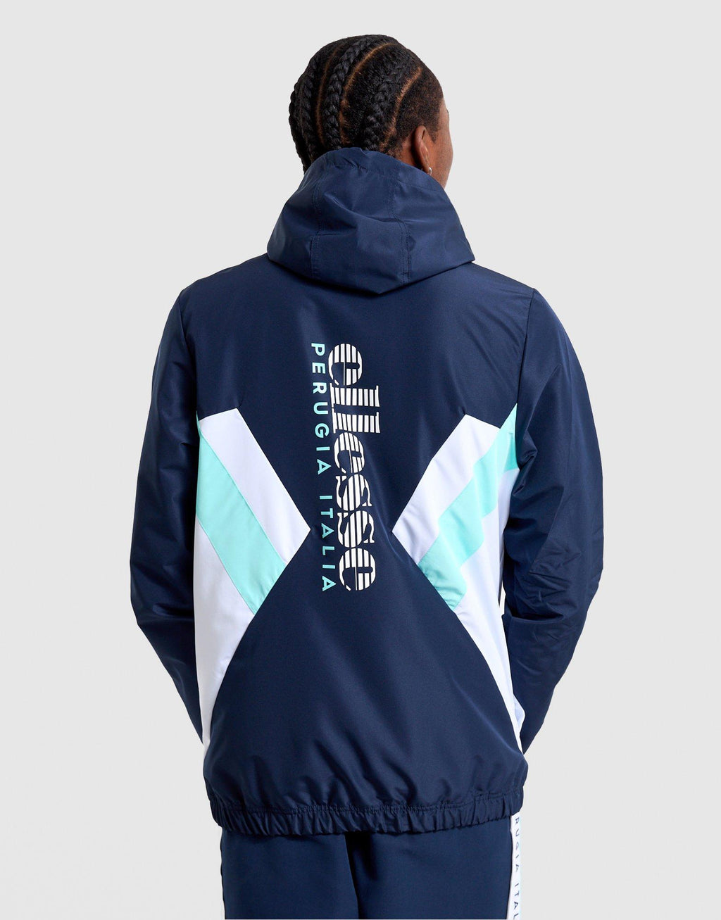 Woven Jacket