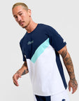 Spliced T-Shirt