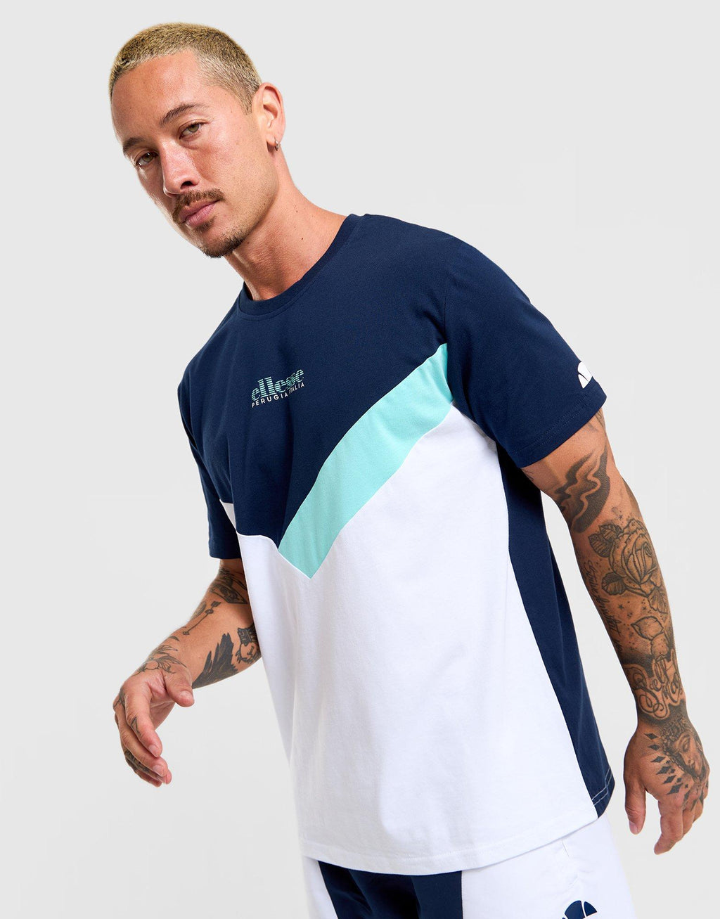 Spliced T-Shirt