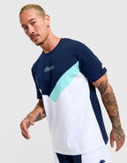Spliced T-Shirt