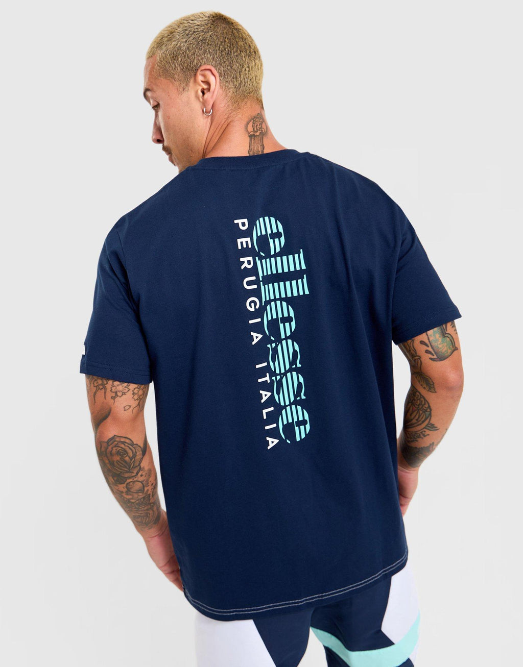 Spliced T-Shirt