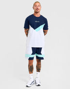 Spliced T-Shirt