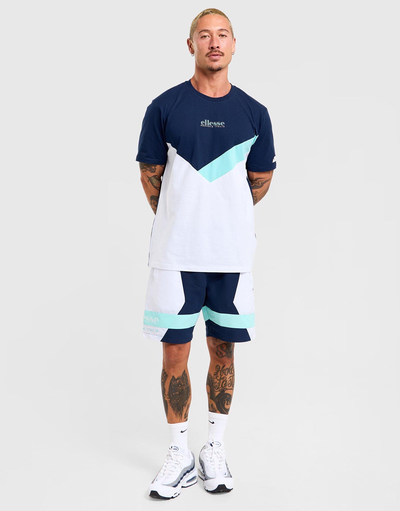 Spliced T-Shirt