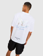 Flight Oversized T-Shirt
