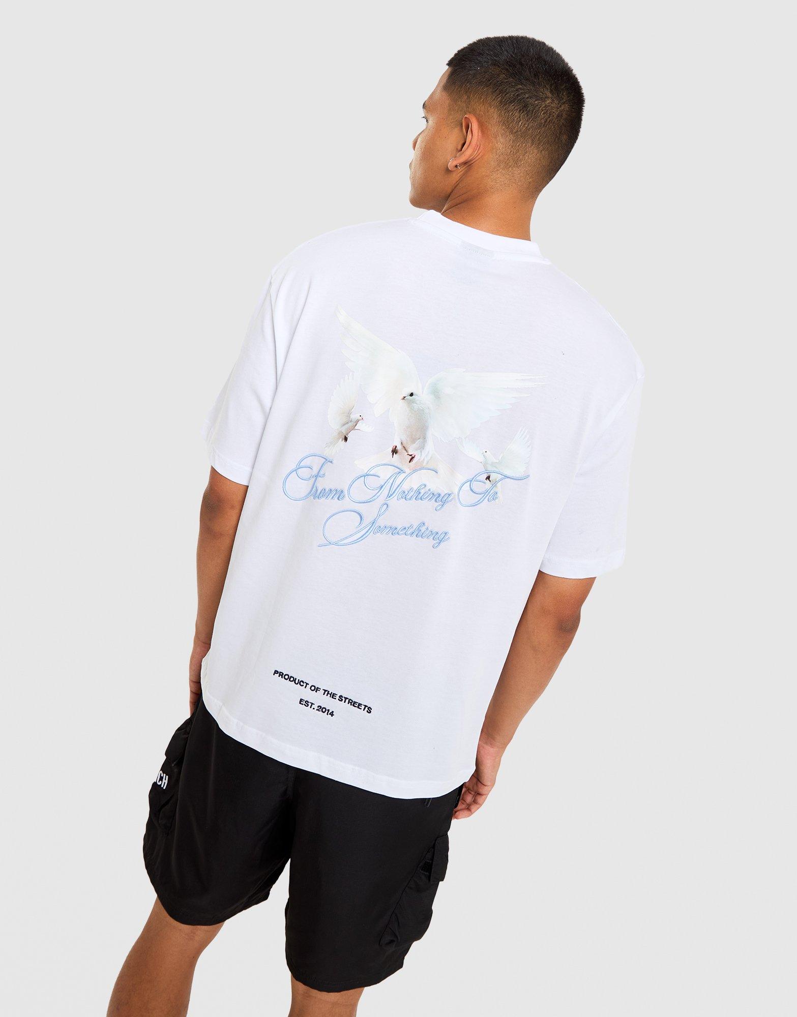 Flight Oversized T-Shirt