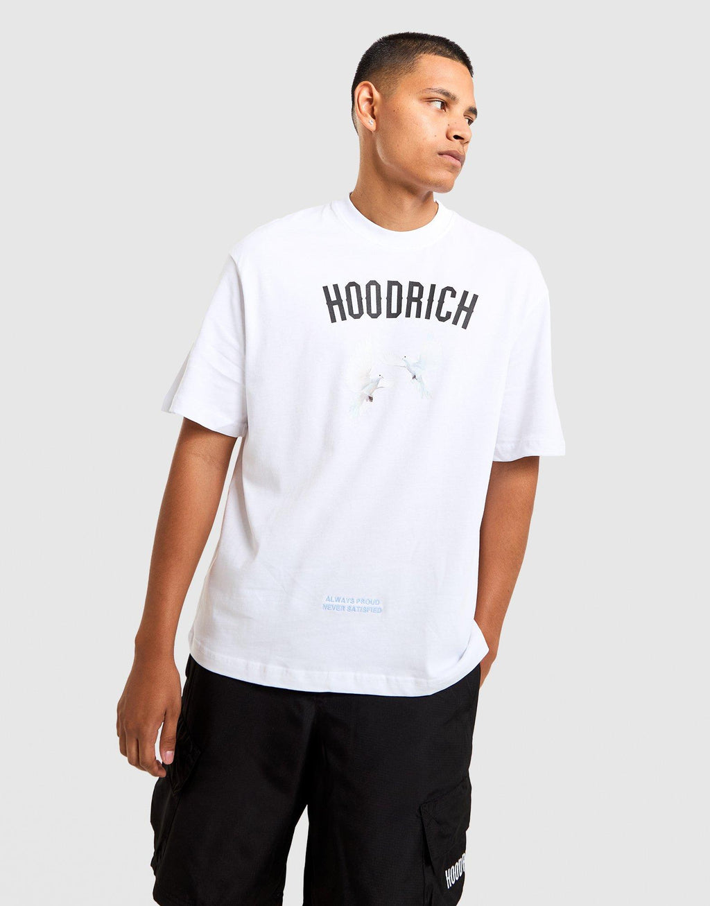 Flight Oversized T-Shirt