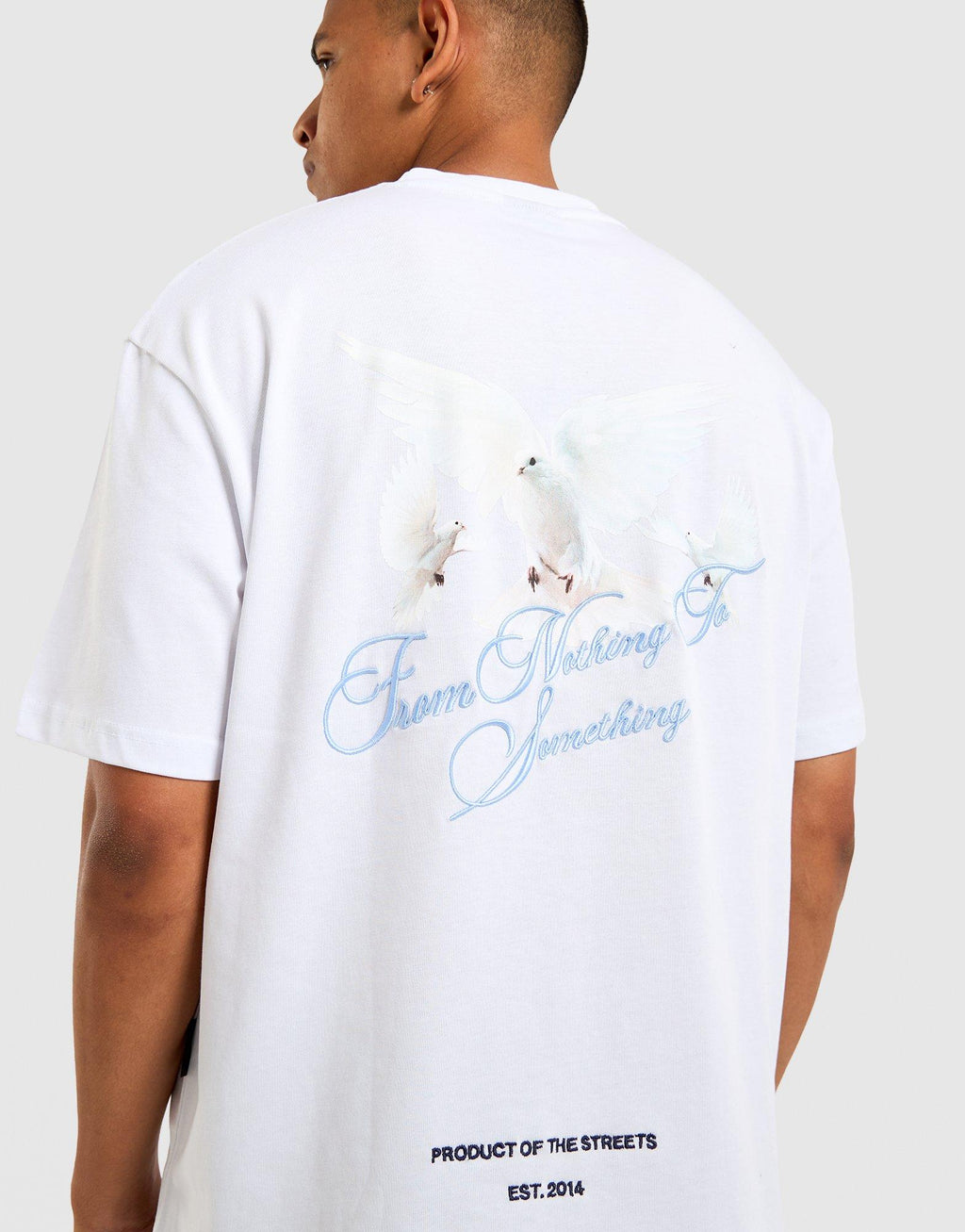 Flight Oversized T-Shirt