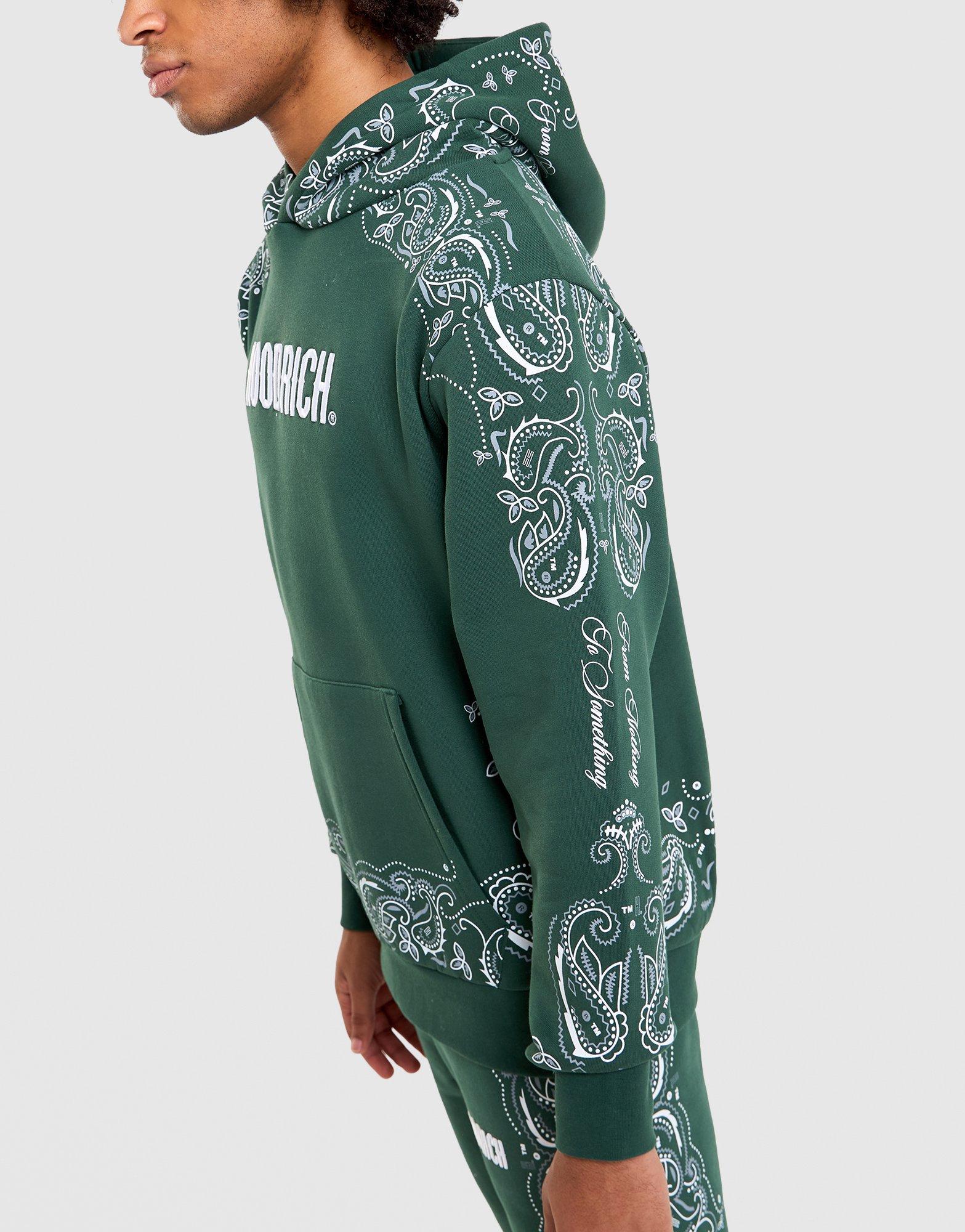 Motif Hoodie