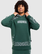 Motif Hoodie