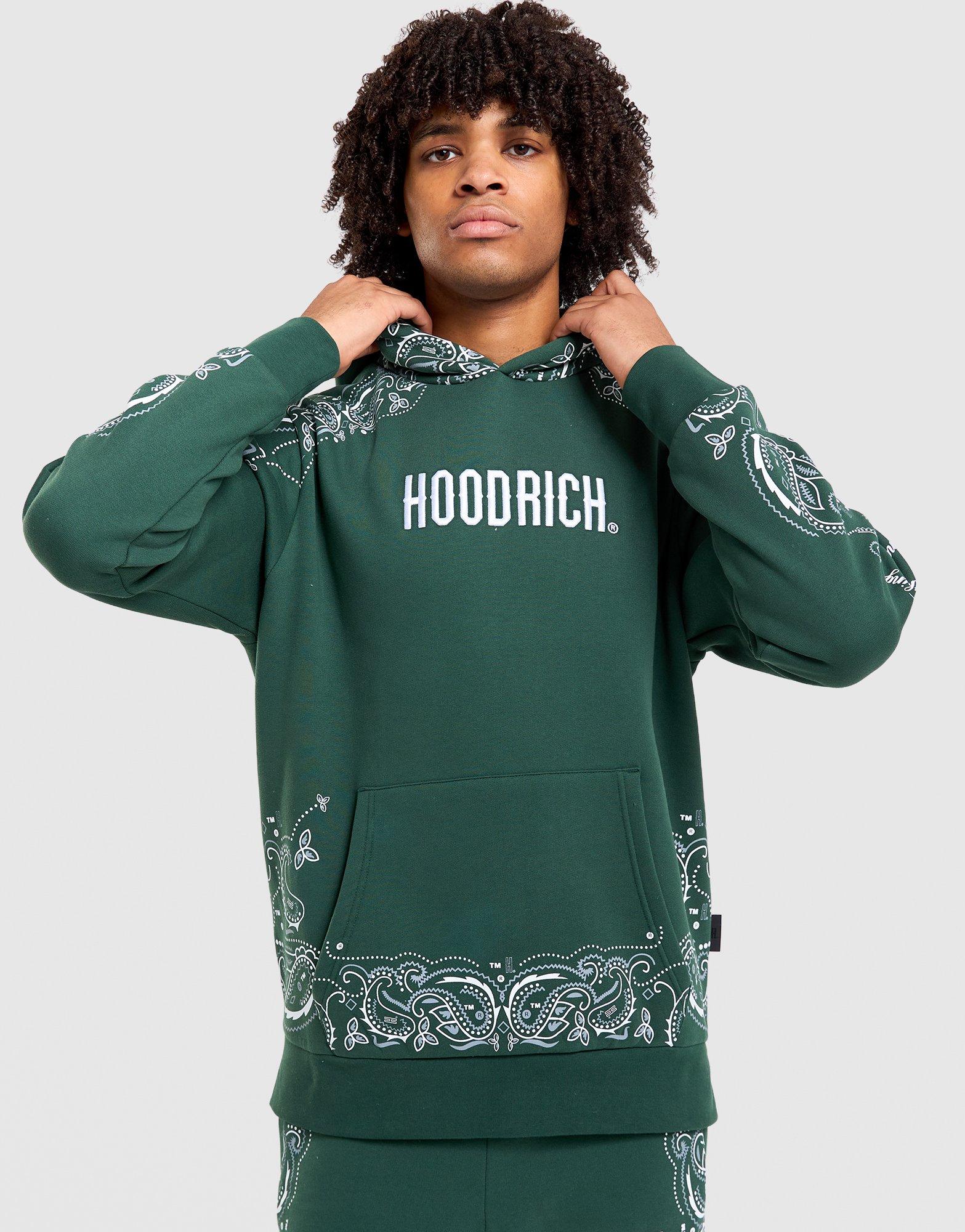 Motif Hoodie