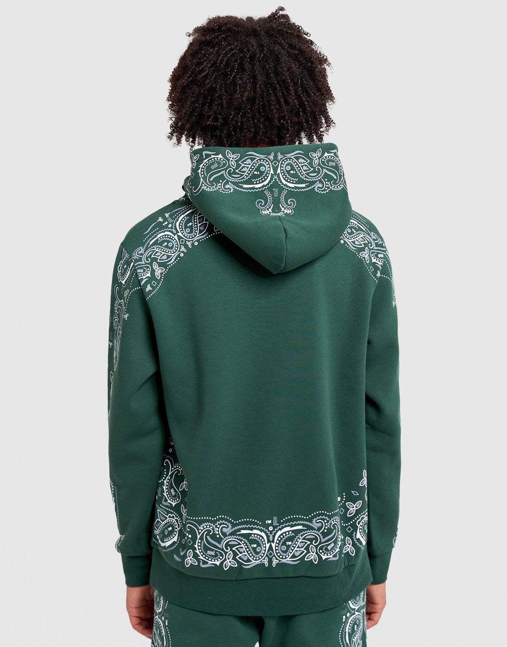 Motif Hoodie