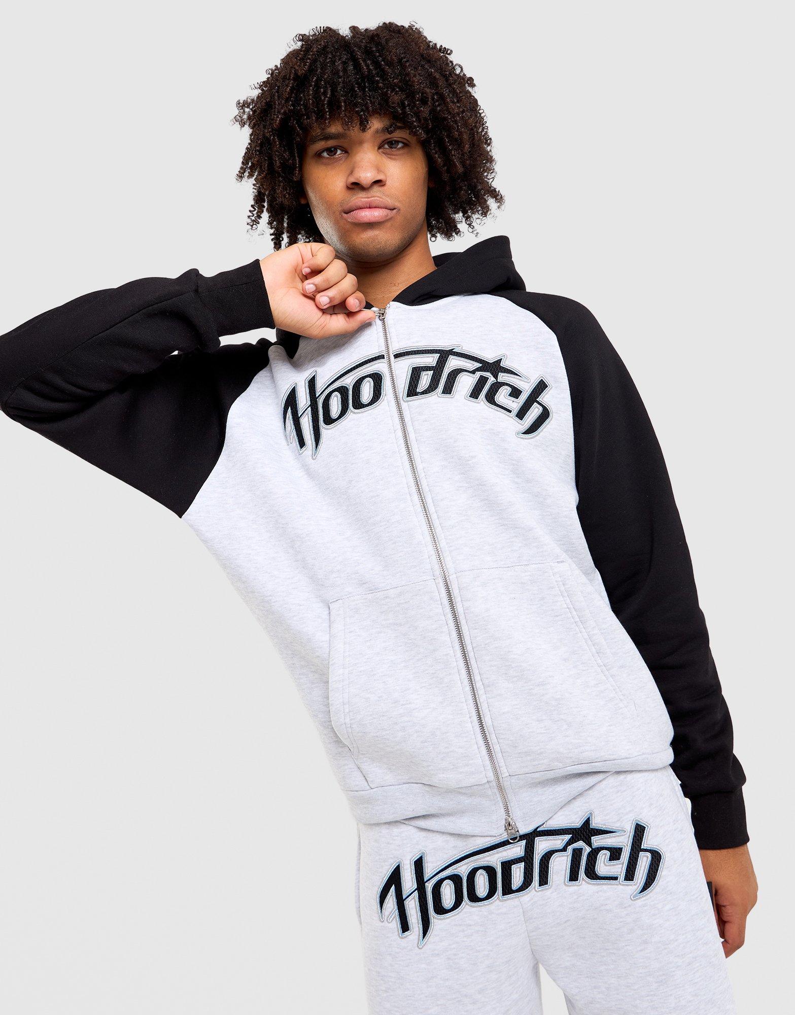 Galaxy Full-Zip Hoodie