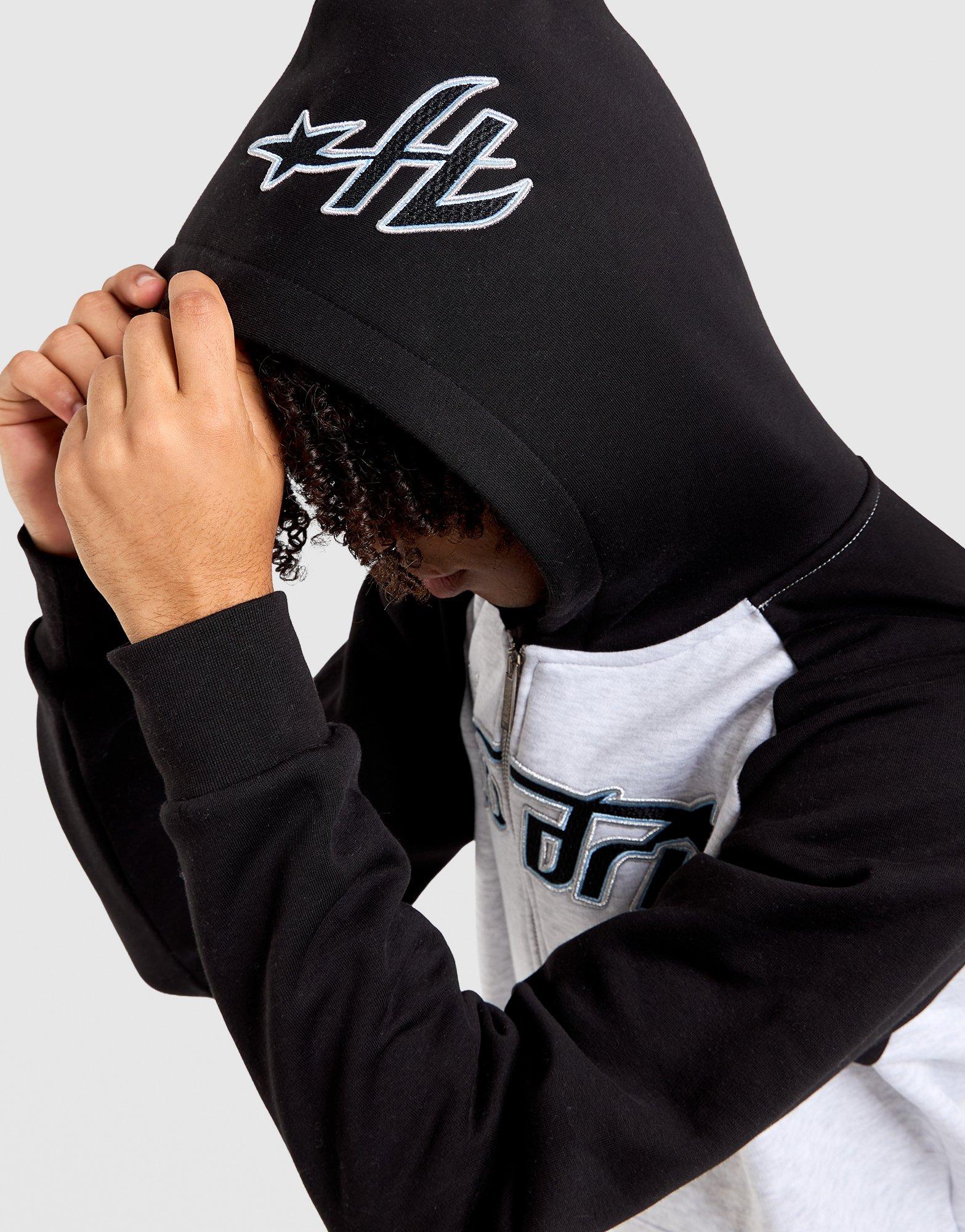 Galaxy Full-Zip Hoodie