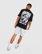 Fortune Graphic T-Shirt