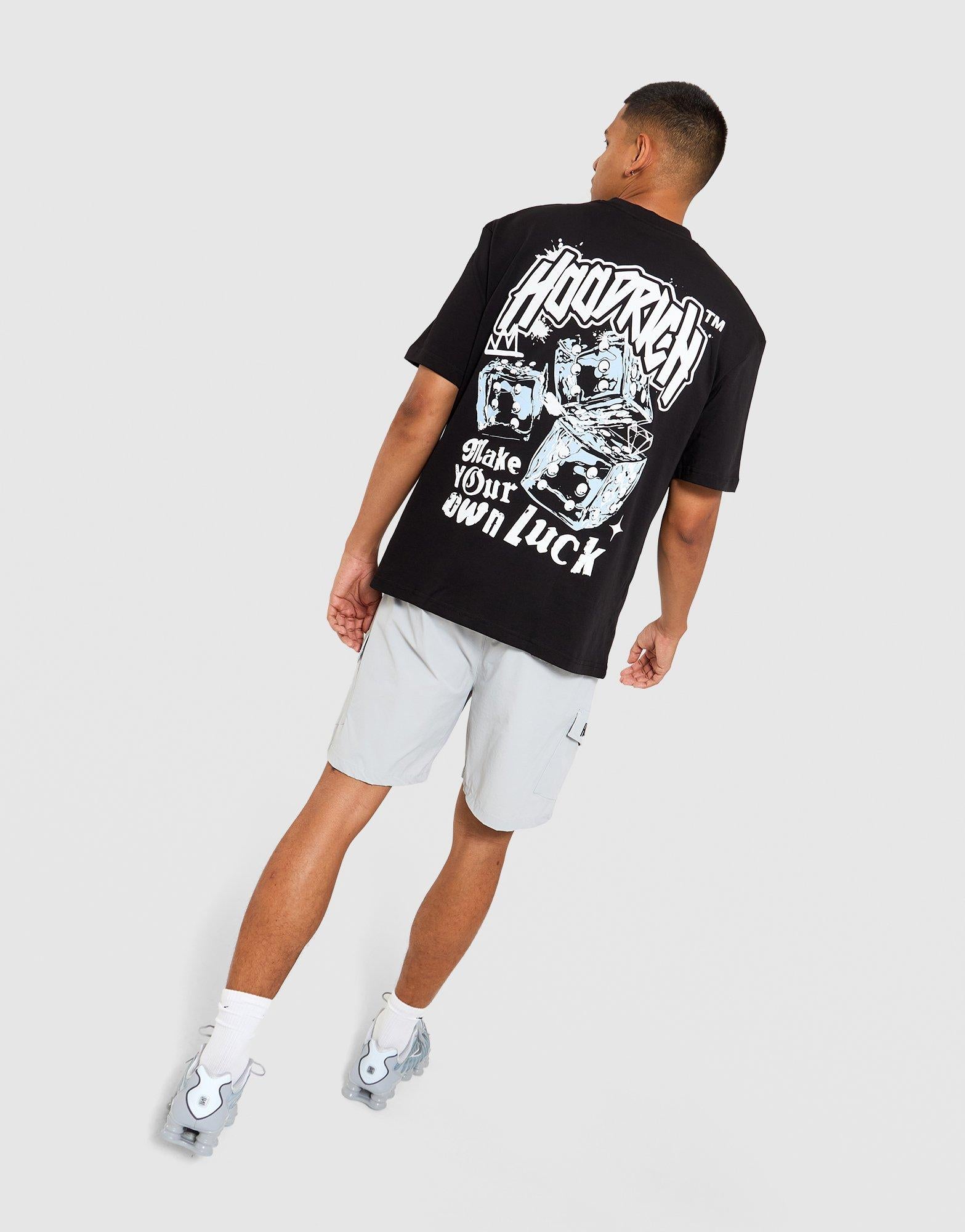 Fortune Graphic T-Shirt