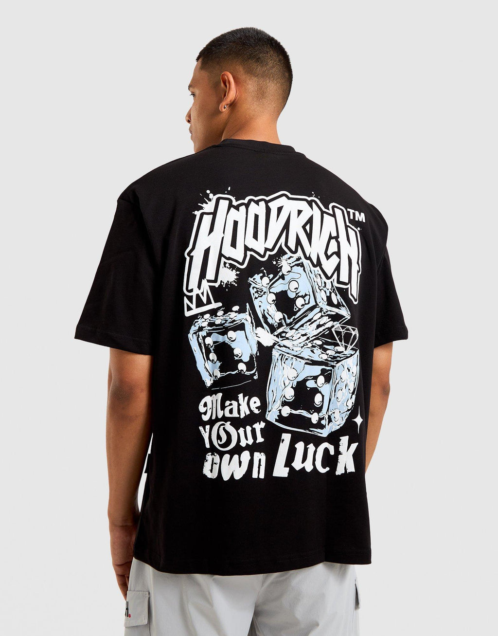 Fortune Graphic T-Shirt