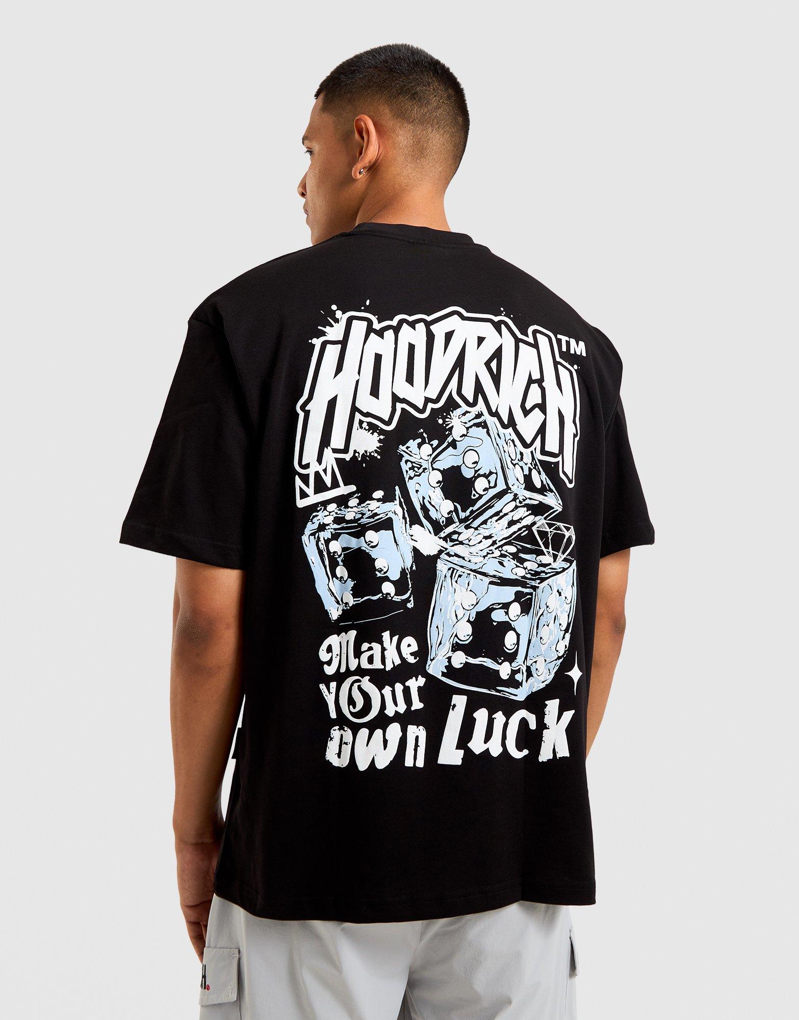 Fortune Graphic T-Shirt