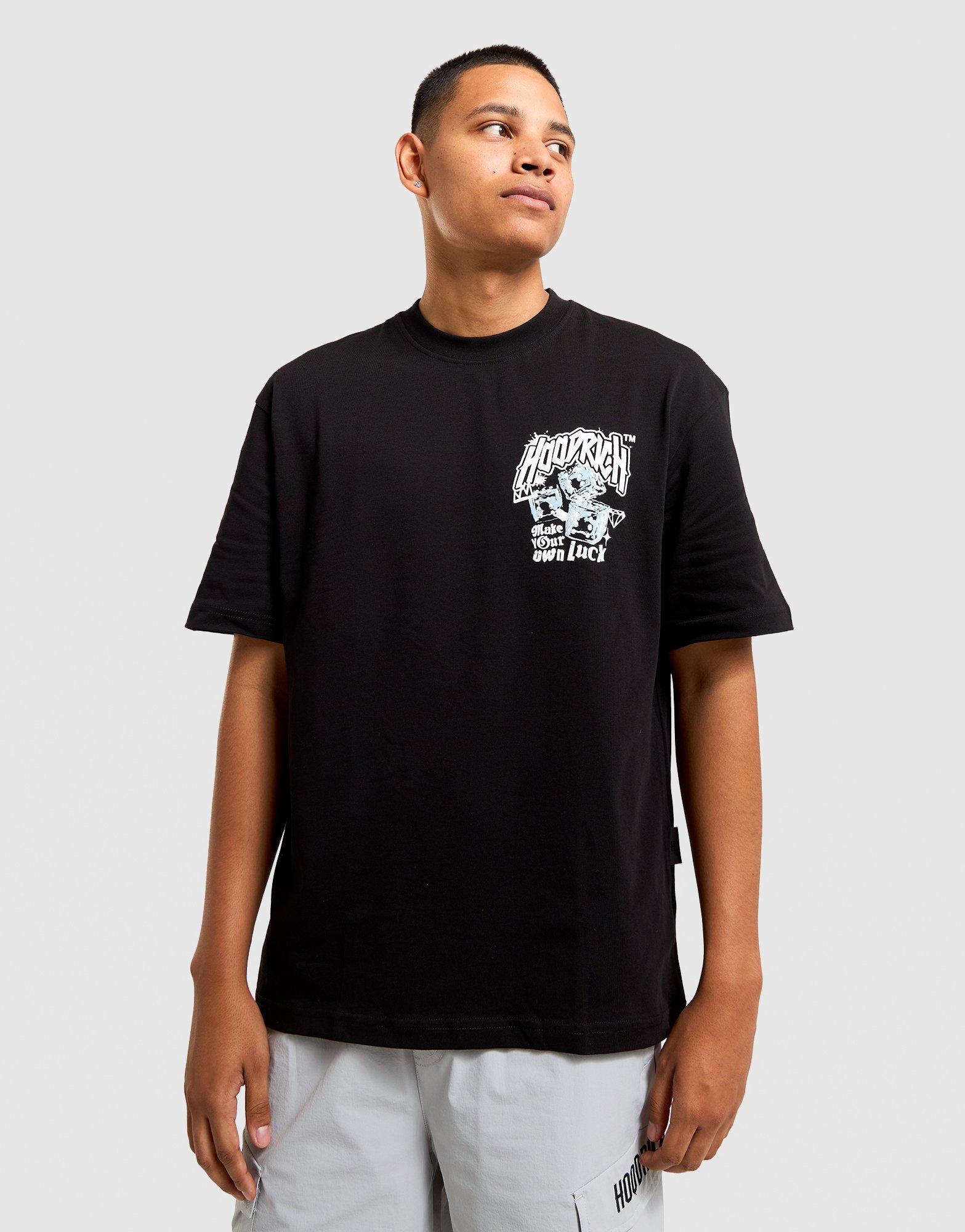 Fortune Graphic T-Shirt